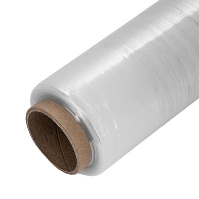 Стретч-пленка 500 мм, 17 мкм, 1 кг купить в Москве с доставкой по всей России | ProtosMarket.ru