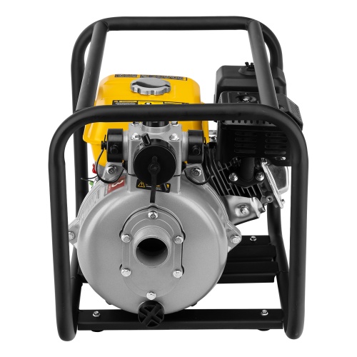 Мотопомпа бензиновая высоконапорная PX-50H, 7 л.с, 2", 600 л/мин, глубина 8 м, напор 65 м Denzel купить в Москве с доставкой по всей России | ProtosMarket.ru