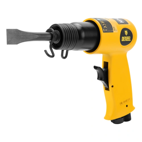 Пневматический молоток НР4500 + набор насадок, 113 л/мин, 4500 уд/мин Denzel по ценам производителя в Москве с доставкой по всей России