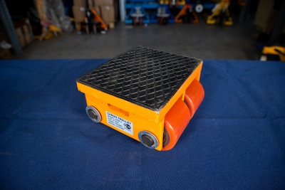 Роликовая платформа подкатная TOR CRM-4 г/п 4 т купить в Москве с доставкой по всей России | ProtosMarket.ru