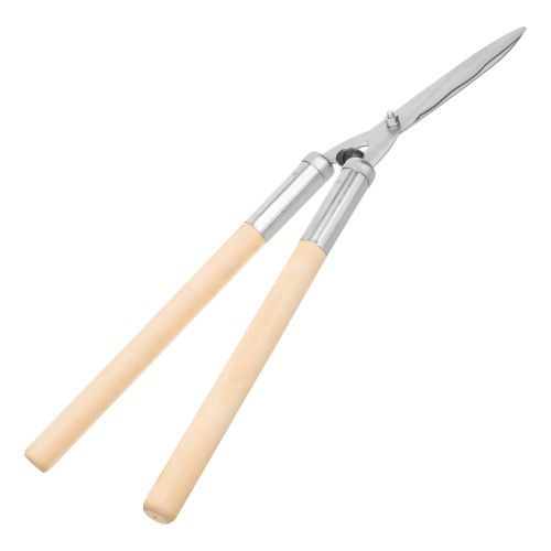 Кусторез, 650 мм, волнистые лезвия, деревянные рукоятки, Горизонт, купить в Москве с доставкой по всей России | ProtosMarket.ru