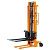 Штабелер гидравлический ручной 1 т - 1,6 м Вилы: 1150 SYC SIBLINE купить в Москве с доставкой по всей России | ProtosMarket.ru