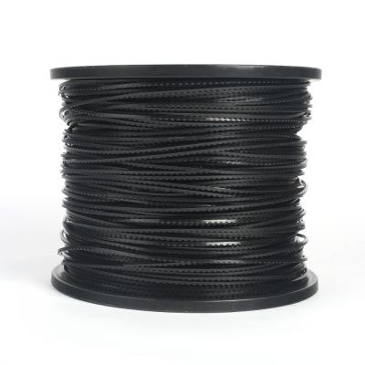 Леска Sawline D 3,0 мм L 400 м (квадрат, пилообразный профиль, черная) купить в Москве с доставкой по всей России | ProtosMarket.ru