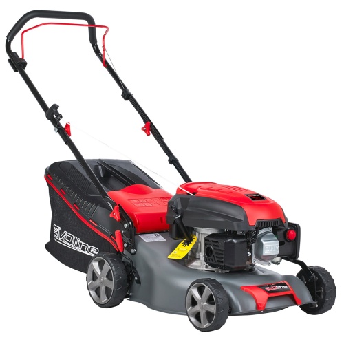 Газонокосилка бензиновая EVOline LMG 42 CP купить в Москве с доставкой по всей России | ProtosMarket.ru