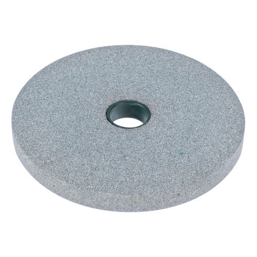 Круг шлифовальный, 200 х 20 х 32 мм, 63С, F60, (М, N) "Луга" купить в Москве с доставкой по всей России | ProtosMarket.ru