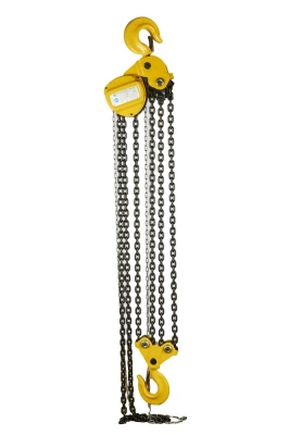 Таль ручная шестеренная TOR ТРШ C 10ТХ9М купить в Москве с доставкой по всей России | ProtosMarket.ru