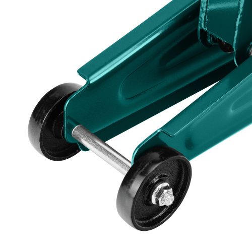 Домкрат гидравлический подкатной, 2 т, 135-320 мм, в пласт. кейсе Сибртех купить в Москве с доставкой по всей России | ProtosMarket.ru