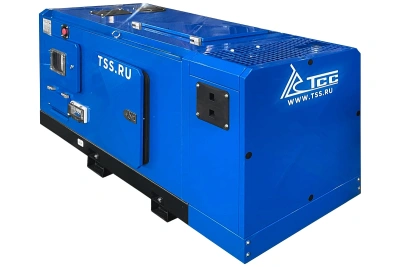 Дизельный генератор ТСС АД-24С-Т400-1РКМ32 в шумозащитном кожухе купить в Москве с доставкой по всей России | ProtosMarket.ru