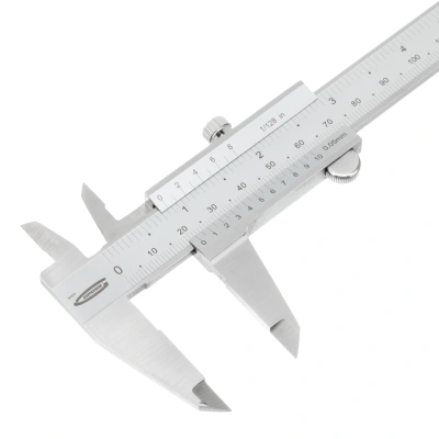 Штангенциркуль, 150 мм, 0.05 мм, нержавеющая сталь, с глубиномером Gross купить в Москве с доставкой по всей России | ProtosMarket.ru