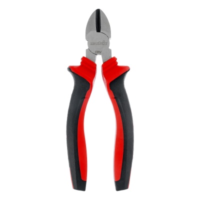 Бокорезы, 160 мм, хром-ванадий, двухкомпонентные рукоятки Matrix купить в Москве с доставкой по всей России | ProtosMarket.ru