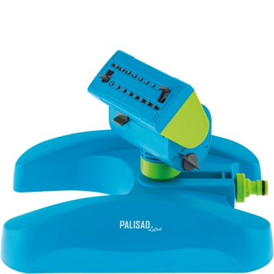 Дождеватель пластиковый, универсальный с регулировкой угла Palisad Luxe купить в Москве с доставкой по всей России | ProtosMarket.ru