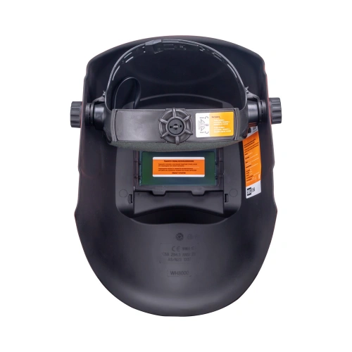 Маска сварщика КОРУНД-2 "огонь" (ф-р 7100V, пр-во FoxWeld/КНР),без коробки купить в Москве с доставкой по всей России | ProtosMarket.ru