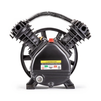 Компрессорная головка ременная AEROMAX B2051 купить в Москве с доставкой по всей России | ProtosMarket.ru