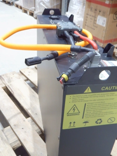 Аккумулятор литий-ионный (Li-ion) 24В/125Ач 705х170х565 для тележек CBD20R-II по ценам производителя в Москве с доставкой по всей России