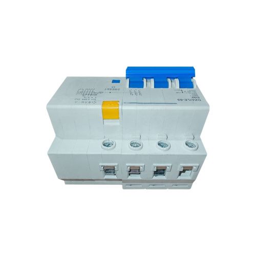 Выключатель дифференциальный автоматичекий ZLP купить в Москве с доставкой по всей России | ProtosMarket.ru