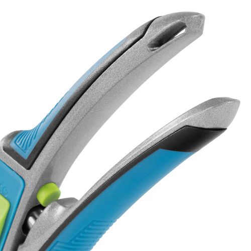 Секатор прямого реза, 215 мм, регулировка захвата, трехкомпонентные рукоятки, LUXE Palisad купить в Москве с доставкой по всей России | ProtosMarket.ru