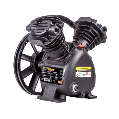 Компрессорная головка ременная AEROMAX B2065 купить в Москве с доставкой по всей России | ProtosMarket.ru