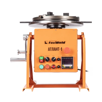 Foxweld Вращатель Атлант-1 с патроном (пр-во FoxWeld/КНР) купить в Москве с доставкой по всей России | ProtosMarket.ru