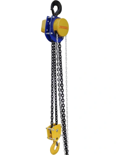 Таль ручная шестеренная ТРШСп-Ех-5,0 т 12 м купить в Москве с доставкой по всей России | ProtosMarket.ru