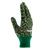 Перчатки садовые х/б ткань с ПВХ точкой, манжет, M Palisad купить в Москве с доставкой по всей России | ProtosMarket.ru