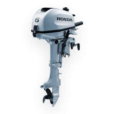 Подвесной лодочный мотор Honda BF 6 SHNH купить в Москве с доставкой по всей России | ProtosMarket.ru