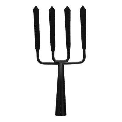 Вилы 4 - х рогие, копальные, 190х220 мм, кованые, без черенка, Арти, купить в Москве с доставкой по всей России | ProtosMarket.ru