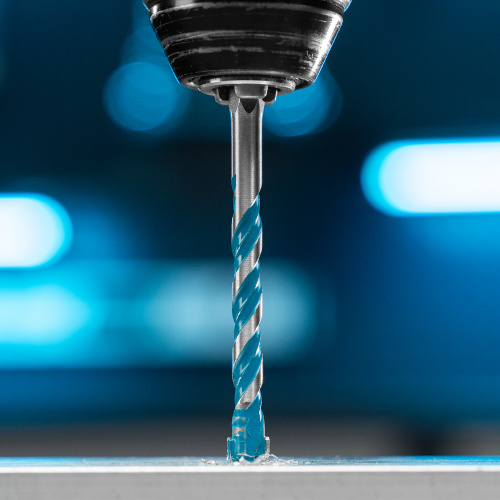 Сверло универсальное, Multipurpose PRO, 6-гр. хвостовик, 8мм Gross купить в Москве с доставкой по всей России | ProtosMarket.ru