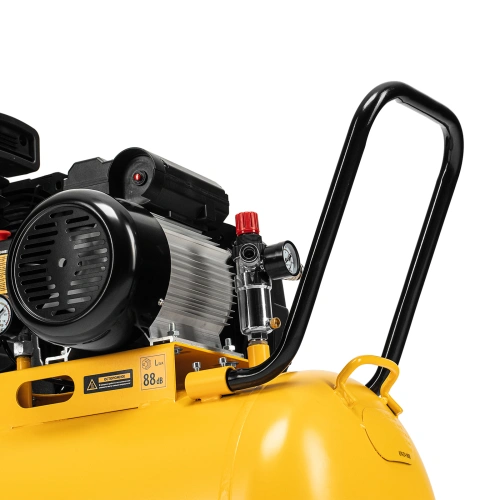 Компрессор воздушный рем. привод BCI 2200/100, 2,2 кВт, 100 литров, 420 л/мин Denzel по ценам производителя в Москве с доставкой по всей России