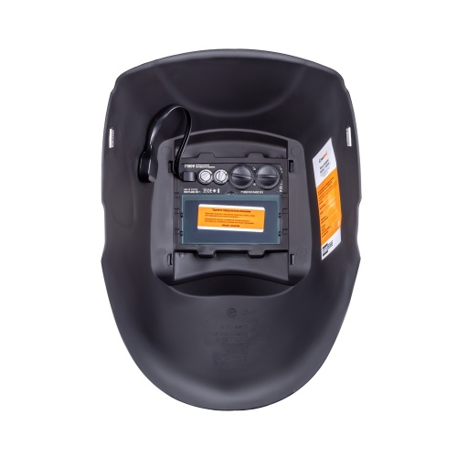 Маска сварщика КОРУНД-2 чёрная (ф-р 7100V) без коробки купить в Москве с доставкой по всей России | ProtosMarket.ru