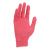 Перчатки Нейлон, 13 класс, цвет розовая фуксия, L купить в Москве с доставкой по всей России | ProtosMarket.ru