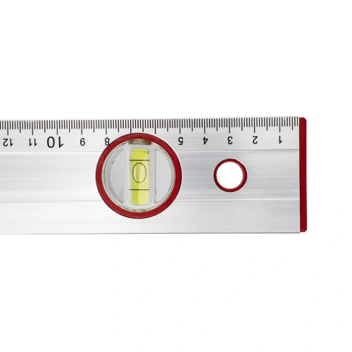 Уровень алюминиевый, 400 мм, 2 глазка, линейка Sparta купить в Москве с доставкой по всей России | ProtosMarket.ru