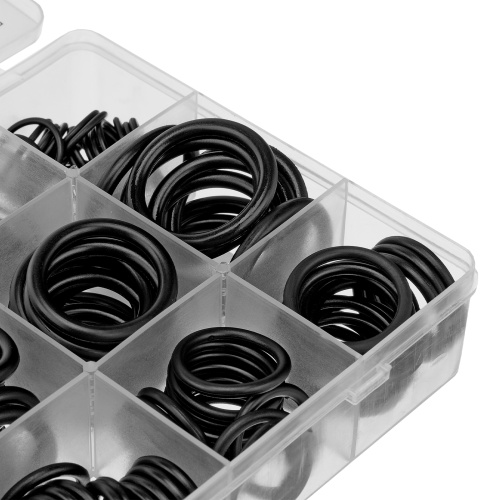 Набор резиновых уплотнительных прокладок, D 3-23 мм, 279 предметов Сибртех купить в Москве с доставкой по всей России | ProtosMarket.ru