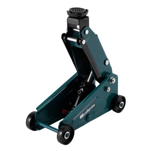 Домкрат гидравлический подкатной, 2,5 т, 148-387 мм Сибртех купить в Москве с доставкой по всей России | ProtosMarket.ru