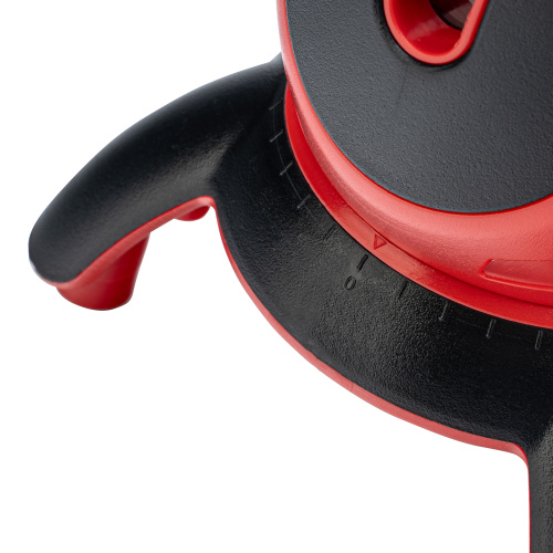 Лазерный уровень ML01T, дальность 10 м, точность ± 0,5 мм, / 1 м, длина волны 650 нм, проекция 1 вертикальная 1 горизонтальная плоскость, резьба под штатив 5/8" Matrix купить в Москве с доставкой по всей России | ProtosMarket.ru