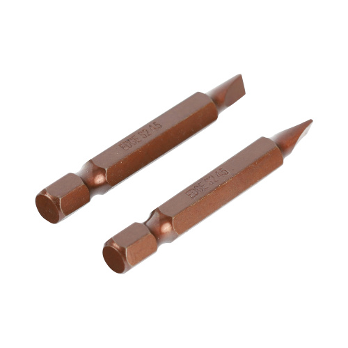 Бита SL4,5, сталь S2, длина 50 мм, 2 шт. купить в Москве с доставкой по всей России | ProtosMarket.ru