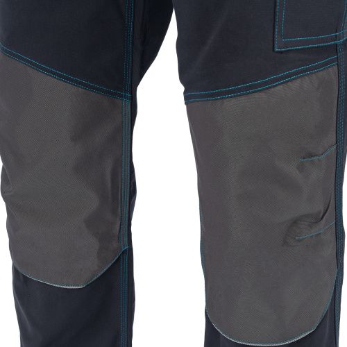 Брюки профессиональные рабочие, 97% хлопок 3% спандекс, M Gross купить в Москве с доставкой по всей России | ProtosMarket.ru