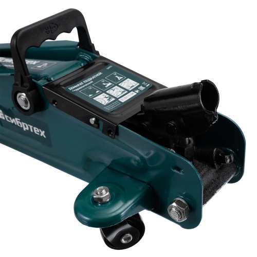 Домкрат гидравлический подкатной, 2 т, 135-320 мм Сибртех купить в Москве с доставкой по всей России | ProtosMarket.ru