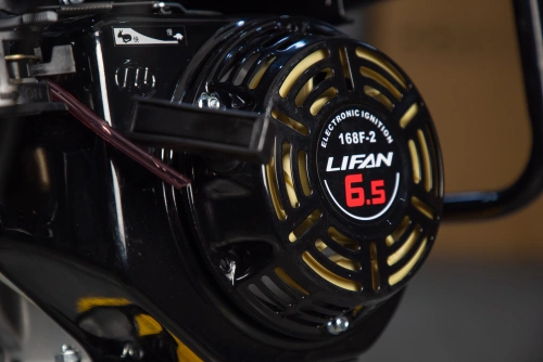 Вибротрамбовка 70 кг, 10кН (Lifan) чугунный корпус TOR HCR-80B* купить в Москве с доставкой по всей России | ProtosMarket.ru