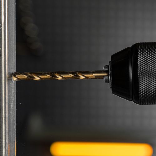 Сверло по металлу, 6 мм, HSS Co-8%// Denzel купить в Москве с доставкой по всей России | ProtosMarket.ru