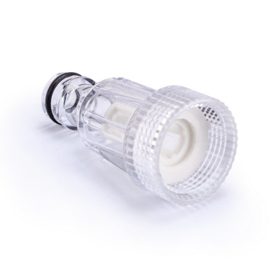 Микрофильтр для очистки грязной воды KVAZARRUS AG1 по ценам производителя в Москве с доставкой по всей России