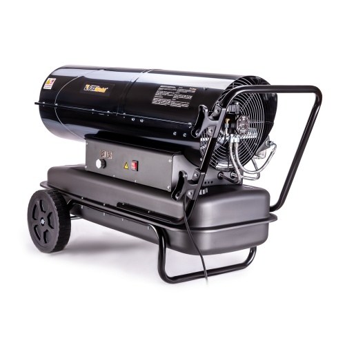 Дизельная тепловая пушка прямого нагрева FoxHeat DD 100 (100 кВт) купить в Москве с доставкой по всей России | ProtosMarket.ru