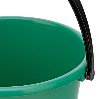 Ведро пластмассовое круглое 10 л, Home Palisad купить в Москве с доставкой по всей России | ProtosMarket.ru