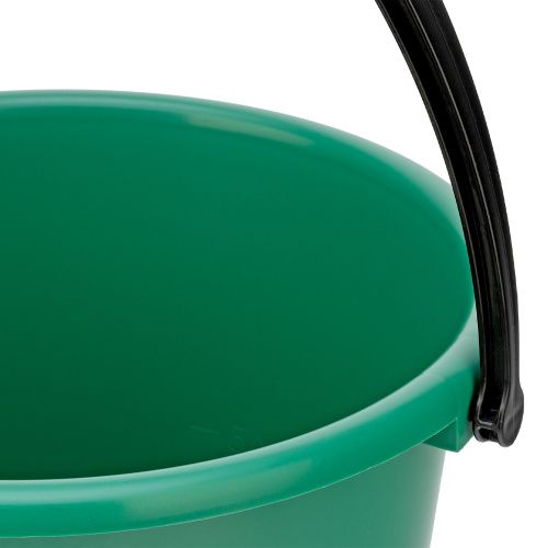 Ведро пластмассовое круглое 10 л, Home Palisad купить в Москве с доставкой по всей России | ProtosMarket.ru