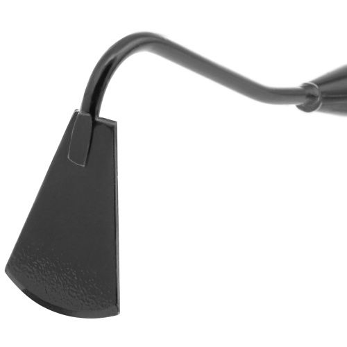 Мотыга стальная, 60 х 80 мм, узкая, без черенка, Сибртех купить в Москве с доставкой по всей России | ProtosMarket.ru