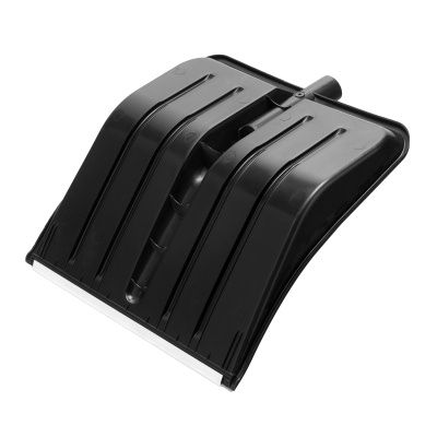 Лопата для уборки снега, полипропилен, 405х410 мм, без черенка купить в Москве с доставкой по всей России | ProtosMarket.ru