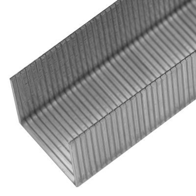 Скобы, 12 мм, для мебельного степлера, тип 53, 2000 шт. Denzel купить в Москве с доставкой по всей России | ProtosMarket.ru