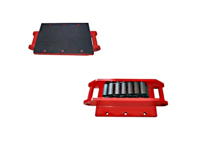 Роликовая платформа подкатная TOR VA50 г/п 50 т купить в Москве с доставкой по всей России | ProtosMarket.ru