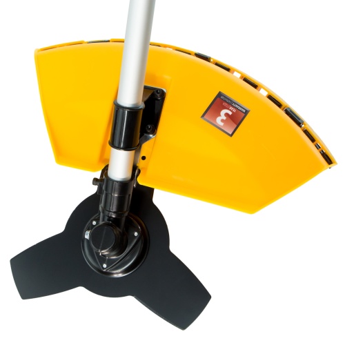 Триммер бензиновый DR-33, 33 см3, неразъемная штанга, состоит из 2 частей Denzel купить в Москве с доставкой по всей России | ProtosMarket.ru