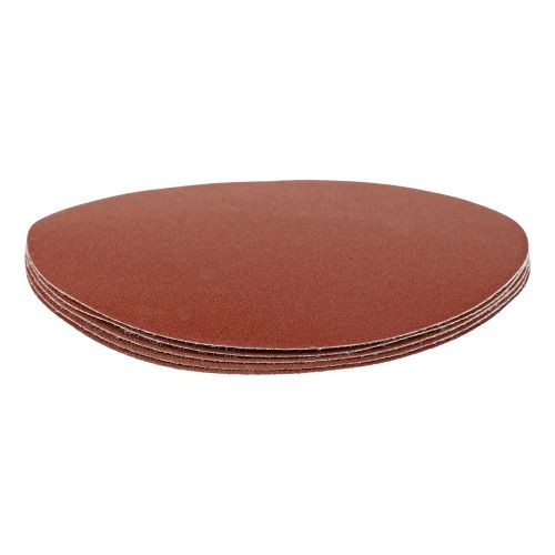 Круг абразивный на ворсовой подложке под "липучку", P 280, 150 мм, 5 шт Matrix купить в Москве с доставкой по всей России | ProtosMarket.ru