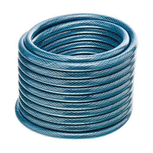 Шланг поливочный армированный ПВХ 1/2", 15 м купить в Москве с доставкой по всей России | ProtosMarket.ru